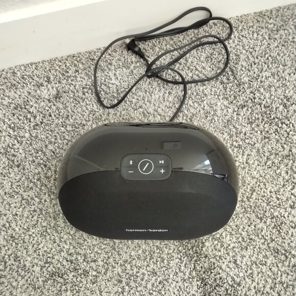 Harman/Kardon Speaker Model: HK Omni 20 - Black - AS IS - NO BLUETOOTH - Picture 3 of 3